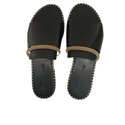 MAKIS KOTRIS 04-105-A BLACK FLATS