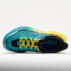 HOKA Speedgoat 5 Women's Scuba Blue/Black -Exclusive Shoes Store 040547 2