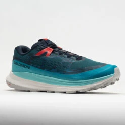 Salomon Ultra Glide 2 Men's Atlantic Blue/Deep Radiance/Fiery Red -Exclusive Shoes Store 040654 5
