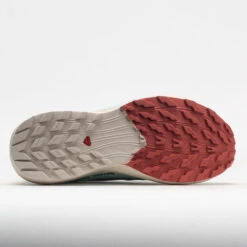 Salomon Sense Ride 5 Women's Lily Pad/Rainy Day/Bleached Aqua -Exclusive Shoes Store 040743 4