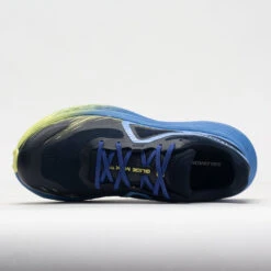 Salomon Glide Max TR Men's Granada Sky/Dark Sapphire/Sunny Lime -Exclusive Shoes Store 040755 2