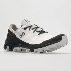 On Running On Cloudventure Peak Women's White/Black -Exclusive Shoes Store 043883 5