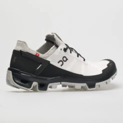 On Running On Cloudventure Peak Women's White/Black -Exclusive Shoes Store 043883 6