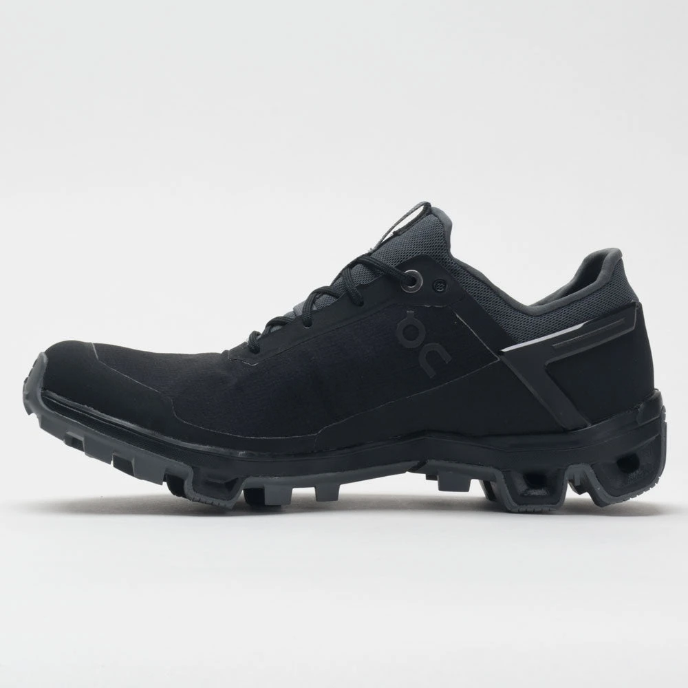 On Running On Cloudventure Peak Women's Black/Rock 2 On Running On Cloudventure Peak Women's Black/Rock - Image 2