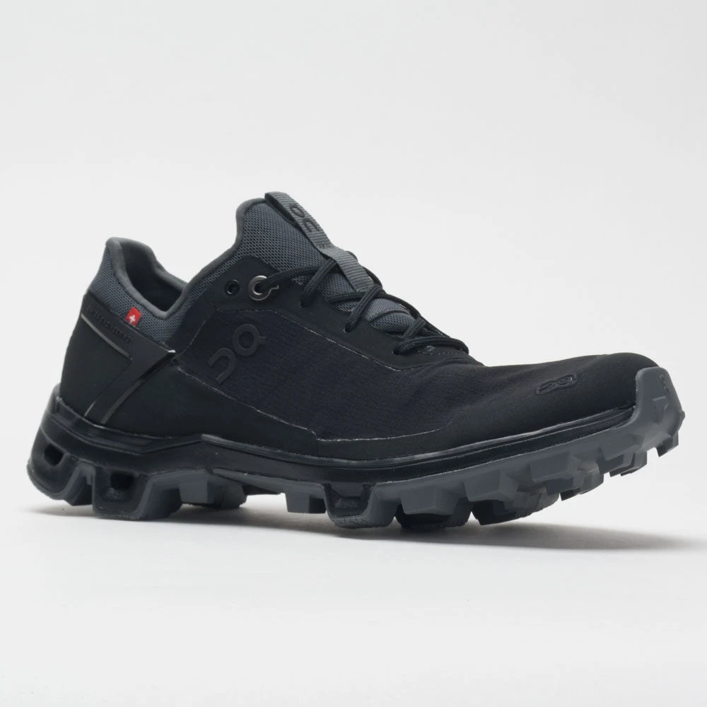 On Running On Cloudventure Peak Women's Black/Rock 5 On Running On Cloudventure Peak Women's Black/Rock - Image 5