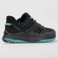 Saucony Mad River TR 2 Women's Charcoal/Marine -Exclusive Shoes Store 045809 6