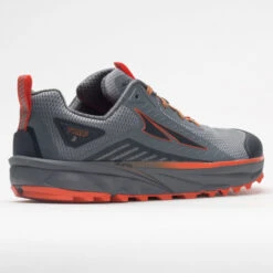 Altra Timp 3 Men's Gray/Orange -Exclusive Shoes Store 046151 6