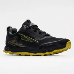 Altra Lone Peak All-Weather Men's Black/Yellow 10 Altra Lone Peak All-Weather Men's Black/Yellow -Exclusive Shoes Store 046153 5