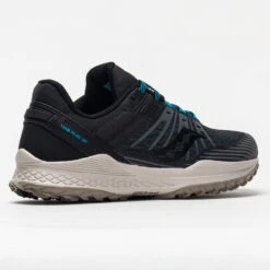 Saucony Mad River TR 2 Men's Charcoal/Black -Exclusive Shoes Store 046487 6