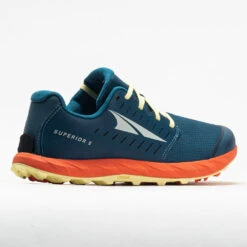 Altra Superior 5 Men's Blue/Orange -Exclusive Shoes Store 046837 6