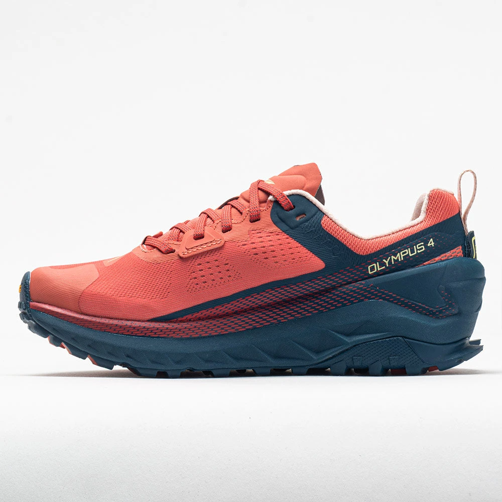 Altra Olympus 4 Lady Navy/Coral 2 Altra Olympus 4 Lady Navy/Coral - Image 2