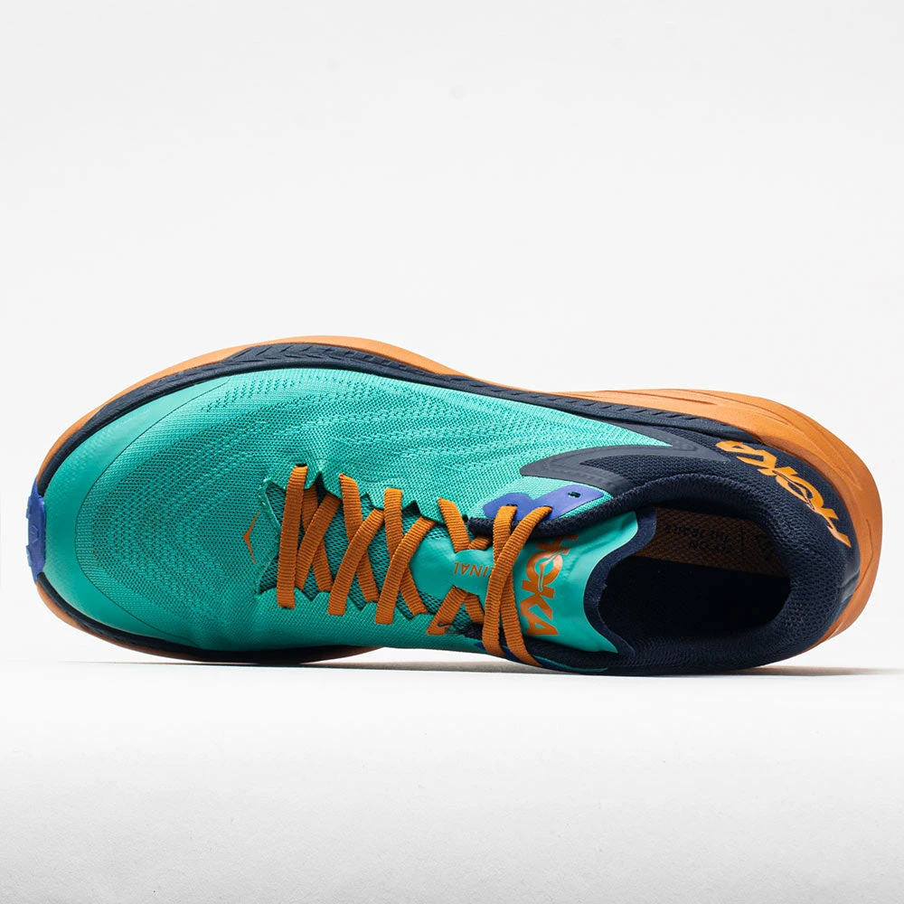 Hoka One One Zinal Men's Atlantis/Outer Space 3 Hoka One One Zinal Men's Atlantis/Outer Space - Image 3