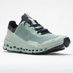 On Running On Cloudultra Women's Moss/Eclipse -Exclusive Shoes Store 047091 5