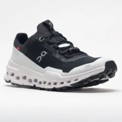 On Running On Cloudultra Men's Black/White 10 On Running On Cloudultra Men's Black/White -Exclusive Shoes Store 047092 5