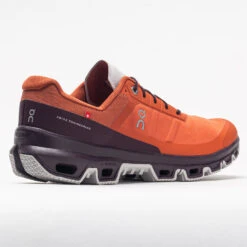 On Running On Cloudventure Men's Flare/Mulberry -Exclusive Shoes Store 047202 6