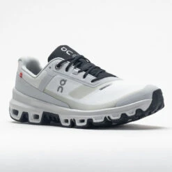 On Running On Cloudventure Waterproof Men's Glacier/Black -Exclusive Shoes Store 047209 5