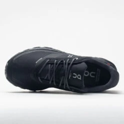 On Running On Cloudventure Waterproof Women's Black -Exclusive Shoes Store 047210 2