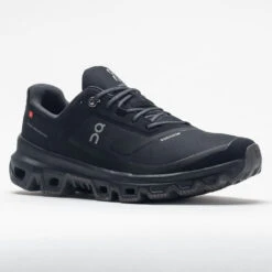 On Running On Cloudventure Waterproof Women's Black -Exclusive Shoes Store 047210 5