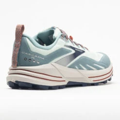 Brooks Cascadia 16 Women's Aqua/Tourmaline/Rooibos Tea -Exclusive Shoes Store 047330 6