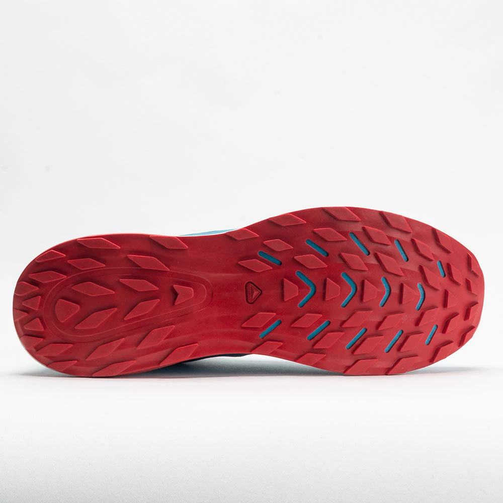 Salomon Ultra Glide Men's Crystal Teal/Barrier Reef/Goji Berry 4 Salomon Ultra Glide Men's Crystal Teal/Barrier Reef/Goji Berry - Image 4