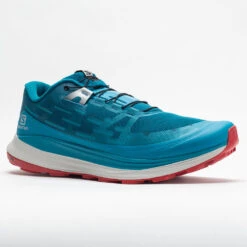 Salomon Ultra Glide Men's Crystal Teal/Barrier Reef/Goji Berry 10 Salomon Ultra Glide Men's Crystal Teal/Barrier Reef/Goji Berry -Exclusive Shoes Store 047359 5