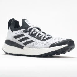 Adidas Terrex Two Ultra Parley Women's Cloud White/Core Black -Exclusive Shoes Store 047504 5