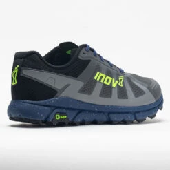 Inov-8 Terraultra G 270 Men's Grey/Navy/Green -Exclusive Shoes Store 047620 6
