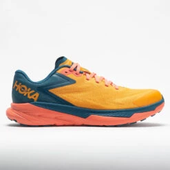 Hoka One One Zinal Women's Radiant Yellow/Camellia