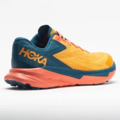 Hoka One One Zinal Women's Radiant Yellow/Camellia -Exclusive Shoes Store 047741 6