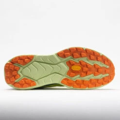 HOKA Zinal Men's Evening Primrose/Blue Coral 9 HOKA Zinal Men's Evening Primrose/Blue Coral -Exclusive Shoes Store 047742 4