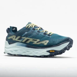 Altra Mont Blanc Women's Deep Teal -Exclusive Shoes Store 047753 5
