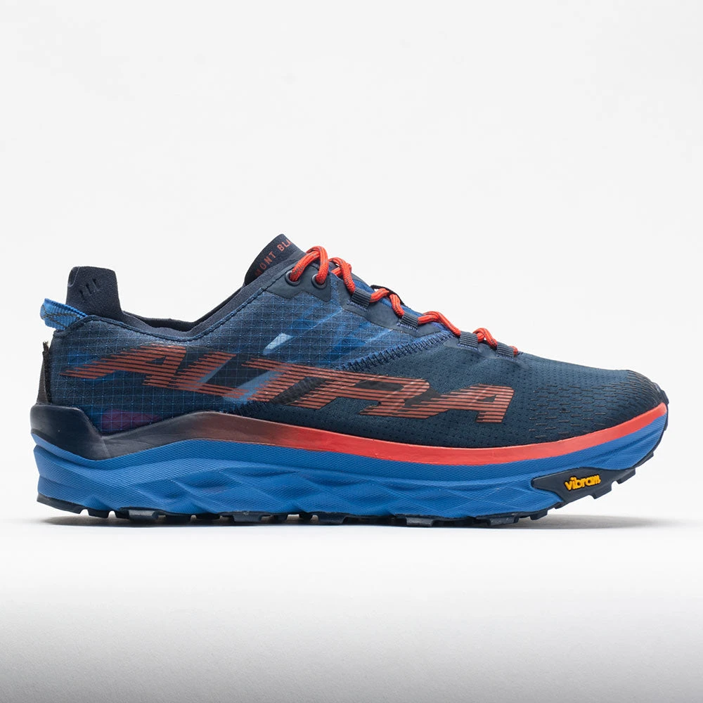 Altra Mont Blanc Men's Blue/Red 1 Altra Mont Blanc Men's Blue/Red