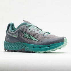 Altra Timp 4 Women's Gray/Teal -Exclusive Shoes Store 047778 5