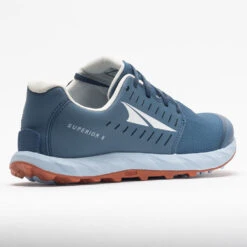 Altra Superior 5 Men's Mineral Blue -Exclusive Shoes Store 047797 6