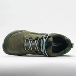 Altra Lone Peak All-Weather Men's Dusty Olive -Exclusive Shoes Store 047799 2