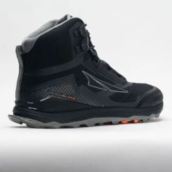 Altra Lone Peak All-Weather Mid Men's Black -Exclusive Shoes Store 047800 6