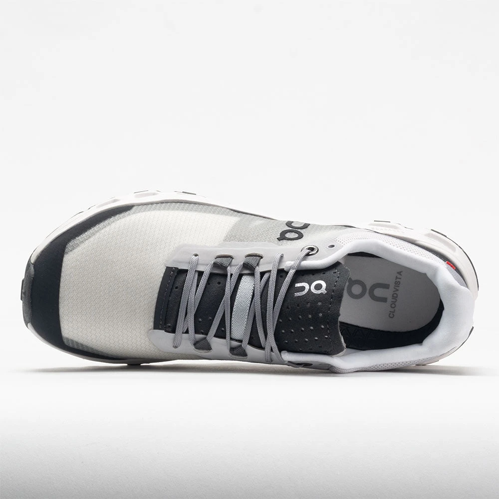 On Running On Cloudvista Men's Glacier/Black 3 On Running On Cloudvista Men's Glacier/Black - Image 3