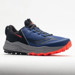Saucony Xodus Ultra Men's Sapphire/ViziRed -Exclusive Shoes Store 048041 5