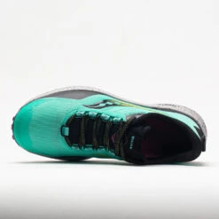 Saucony Peregrine 12 Women's Cool Mint/Acid -Exclusive Shoes Store 048046 2