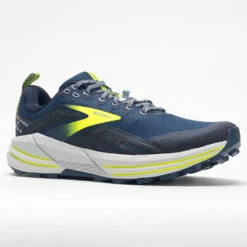 Brooks Cascadia 16 Men's Titan/Peacoat/Nightlife -Exclusive Shoes Store 048163 5