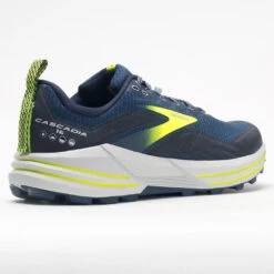 Brooks Cascadia 16 Men's Titan/Peacoat/Nightlife -Exclusive Shoes Store 048163 6