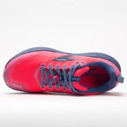 Brooks Cascadia 16 Women's Pink/Flambe/Cobalt -Exclusive Shoes Store 048164 2