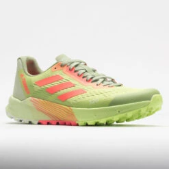 Adidas Terrex Agravic Flow 2 Men's Pulse Lime/Turbo/White -Exclusive Shoes Store 048169 5