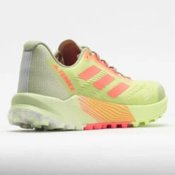 Adidas Terrex Agravic Flow 2 Men's Pulse Lime/Turbo/White -Exclusive Shoes Store 048169 6