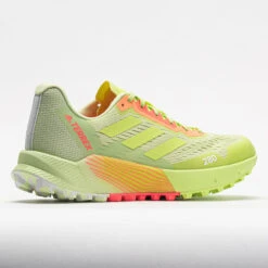 Adidas Terrex Agravic Flow 2 Women's Almost Lime/Pulse Lime/Turbo -Exclusive Shoes Store 048170 6