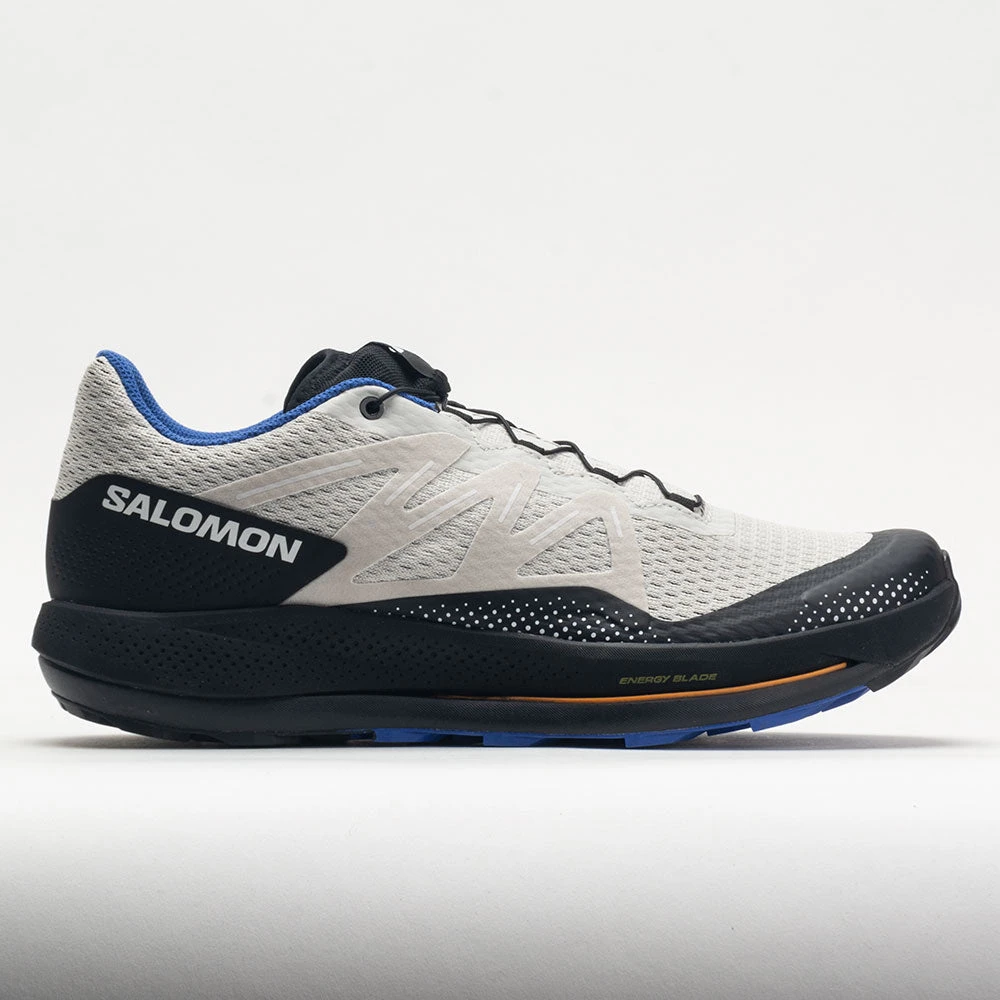 Salomon Pulsar Trail Men's Lunar Rock/Black/Dazzling Blue 1 Salomon Pulsar Trail Men's Lunar Rock/Black/Dazzling Blue