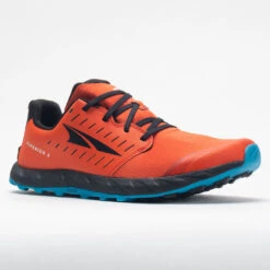 Altra Superior 5 Men's Orange/Black -Exclusive Shoes Store 048400 5