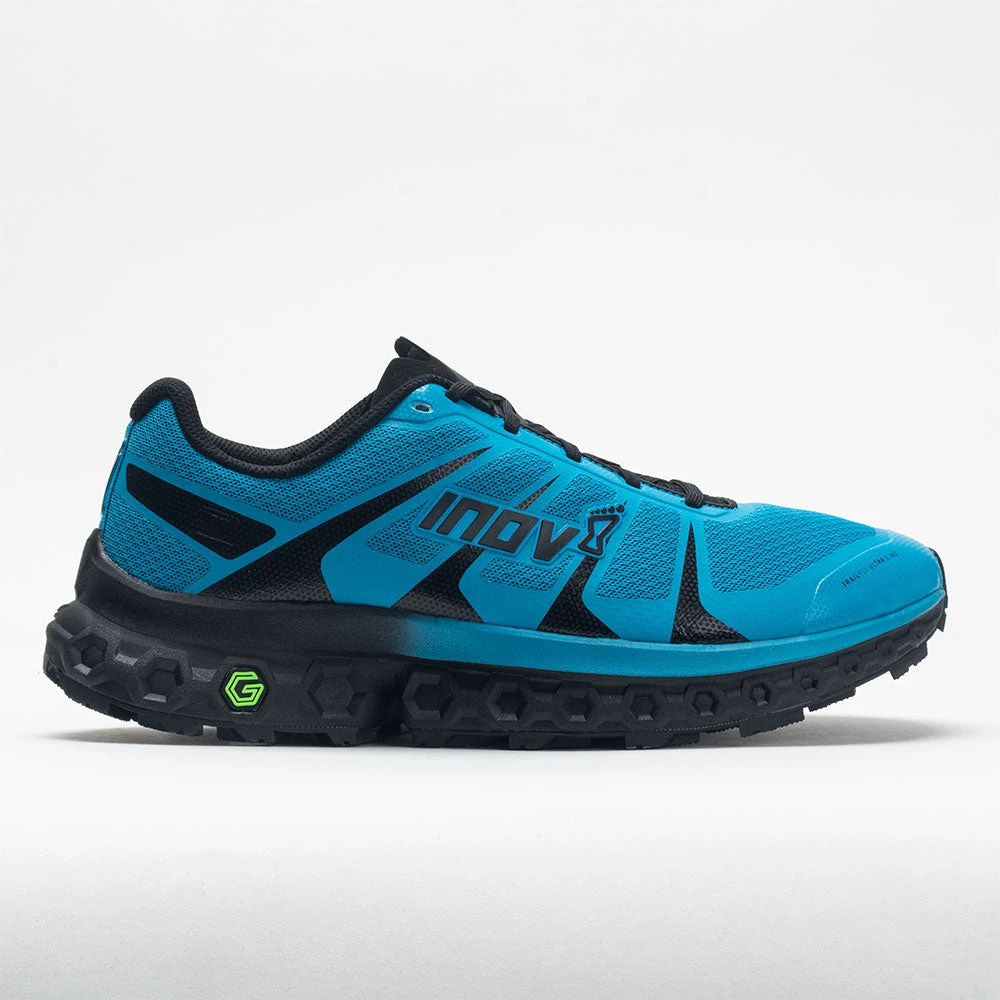 Inov-8 TrailFly Ultra G 300 Max Men's Blue/Black 1 Inov-8 TrailFly Ultra G 300 Max Men's Blue/Black