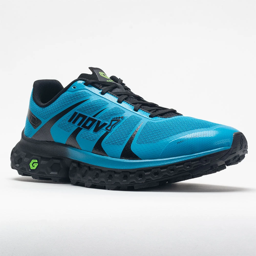 Inov-8 TrailFly Ultra G 300 Max Men's Blue/Black 5 Inov-8 TrailFly Ultra G 300 Max Men's Blue/Black - Image 5