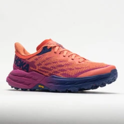 HOKA Speedgoat 5 Women's Festival Fuchsia/Camellia -Exclusive Shoes Store 048560 5
